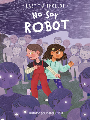 cover image of No soy robot